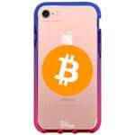 Bitcoin iPhone 8/7/SE 2020/SE 2022 Tok
