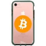 Bitcoin iPhone 8/7/SE 2020/SE 2022 Tok