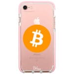 Bitcoin iPhone 8/7/SE 2020/SE 2022 Tok