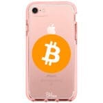Bitcoin iPhone 8/7/SE 2020/SE 2022 Tok
