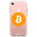 Bitcoin iPhone 8/7/SE 2020/SE 2022 Tok