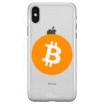 Bitcoin iPhone X/XS Tok
