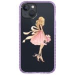 Blonde Girl iPhone 14 Tok