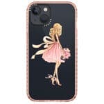 Blonde Girl iPhone 14 Tok