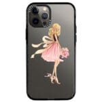 Blonde Girl iPhone 12 Pro Max Tok