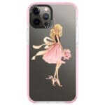 Blonde Girl iPhone 12 Pro Max Tok