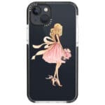 Blonde Girl iPhone 13 Mini Tok