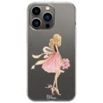 Blonde Girl iPhone 13 Pro Tok