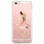 Blonde Girl iPhone 6/6S Tok