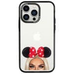 Blonde Girl With Ribbon iPhone 13 Pro Tok