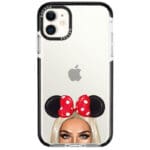 Blonde Girl With Ribbon iPhone 11 Tok