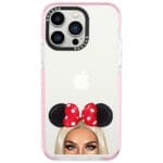 Blonde Girl With Ribbon iPhone 13 Pro Tok