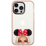 Blonde Girl With Ribbon Kryt iPhone 14 Pro Tok