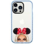 Blonde Girl With Ribbon iPhone 13 Pro Tok