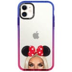 Blonde Girl With Ribbon iPhone 11 Tok