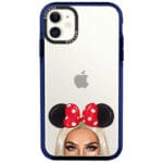 Blonde Girl With Ribbon iPhone 11 Tok