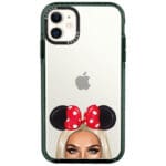 Blonde Girl With Ribbon iPhone 11 Tok