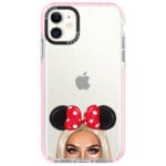 Blonde Girl With Ribbon iPhone 11 Tok