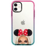 Blonde Girl With Ribbon iPhone 11 Tok