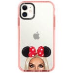 Blonde Girl With Ribbon iPhone 11 Tok