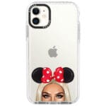 Blonde Girl With Ribbon iPhone 11 Tok