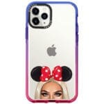 Blonde Girl With Ribbon iPhone 11 Pro Tok