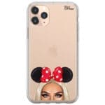 Blonde Girl With Ribbon iPhone 11 Pro Tok