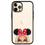 Blonde Girl With Ribbon iPhone 12 Pro Max Tok