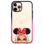 Blonde Girl With Ribbon iPhone 12 Pro Max Tok