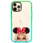 Blonde Girl With Ribbon iPhone 12 Pro Max Tok