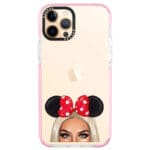 Blonde Girl With Ribbon iPhone 12 Pro Max Tok