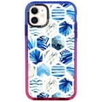 Kék Design iPhone 11 Tok
