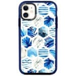 Kék Design iPhone 11 Tok