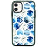 Kék Design iPhone 11 Tok