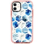 Kék Design iPhone 11 Tok