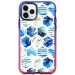 Kék Design iPhone 11 Pro Tok