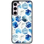 Blue Design Samsung Galaxy S23 Tok
