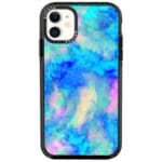 Kék Stone iPhone 11 Tok