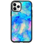 Kék Stone iPhone 11 Pro Max Tok