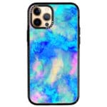 Kék Stone iPhone 12 Pro Max Tok