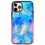 Kék Stone iPhone 12 Pro Max Tok