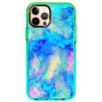 Kék Stone iPhone 12 Pro Max Tok