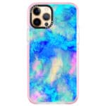 Kék Stone iPhone 12 Pro Max Tok