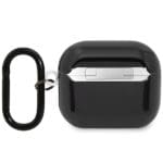 BMW BMA322SWTK Black Multiple ColoRed Lines AirPods 3 Tok