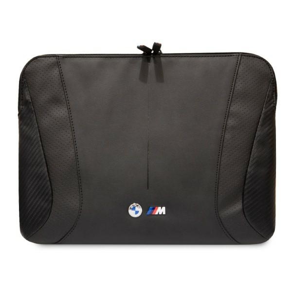 BMW BMCS16SPCTFK Black Carbon&Perforated MacBook Pro 16" Tok