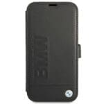BMW BMFLBKP13SSLLBK Black Book Signature iPhone 13 Mini Tok