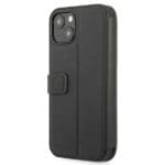 BMW BMFLBKP13SSLLBK Black Book Signature iPhone 13 Mini Tok