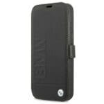 BMW BMFLBKP13SSLLBK Black Book Signature iPhone 13 Mini Tok