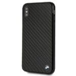 BMW BMHCI65MBC Black Siganture-Carbon iPhone XS Max Tok