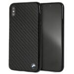 BMW BMHCI65MBC Black Siganture-Carbon iPhone XS Max Tok